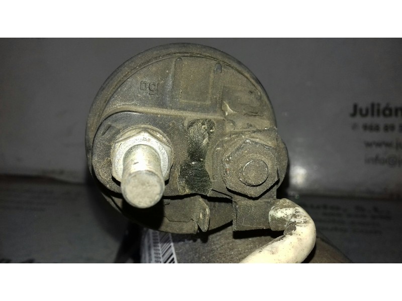 Recambio de motor arranque para audi a4 berlina (b5) 2.5 tdi referencia OEM IAM 059911023H 0001109021 BOSCH