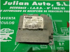Recambio de centralita airbag para peugeot 407 st confort referencia OEM IAM 9655880880 603554600 AUTOLIV