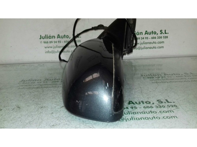 Recambio de retrovisor derecho para audi a4 berlina (8e) 1.8 t referencia OEM IAM 010681  ELECTRICO