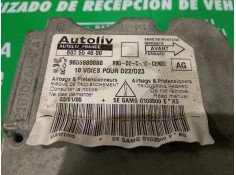 Recambio de centralita airbag para peugeot 407 st confort referencia OEM IAM 9655880880 603554600 AUTOLIV 2