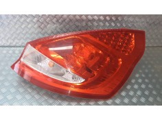 Recambio de piloto trasero derecho para ford fiesta (cb1) ghia referencia OEM IAM 8A6113404AC  8A6113404A