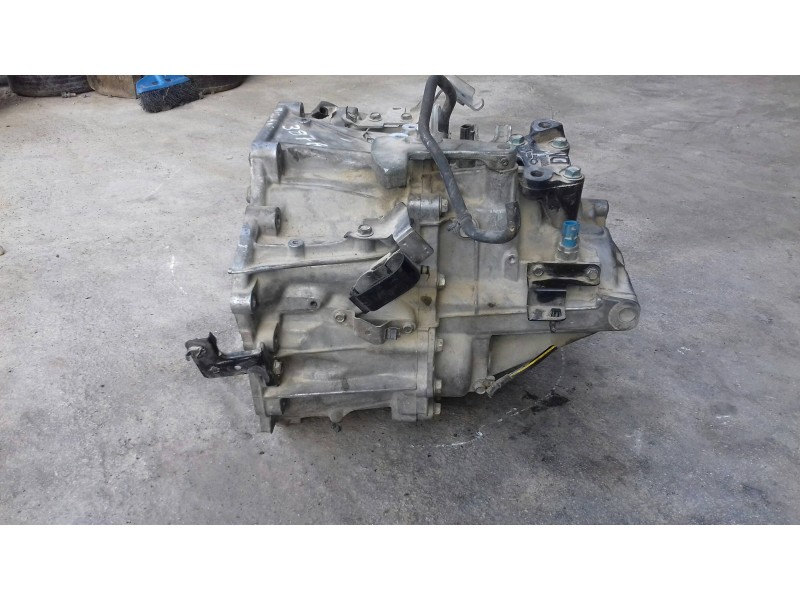 Recambio de caja cambios para nissan qashqai (j10) acenta referencia OEM IAM BB60A CON TRANSFER 6 VELOCIDADES