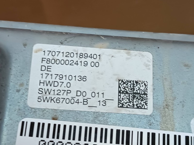 Recambio de cremallera direccion para peugeot 308 business line referencia OEM IAM 9822255380 F80000241900 ELECTRICA