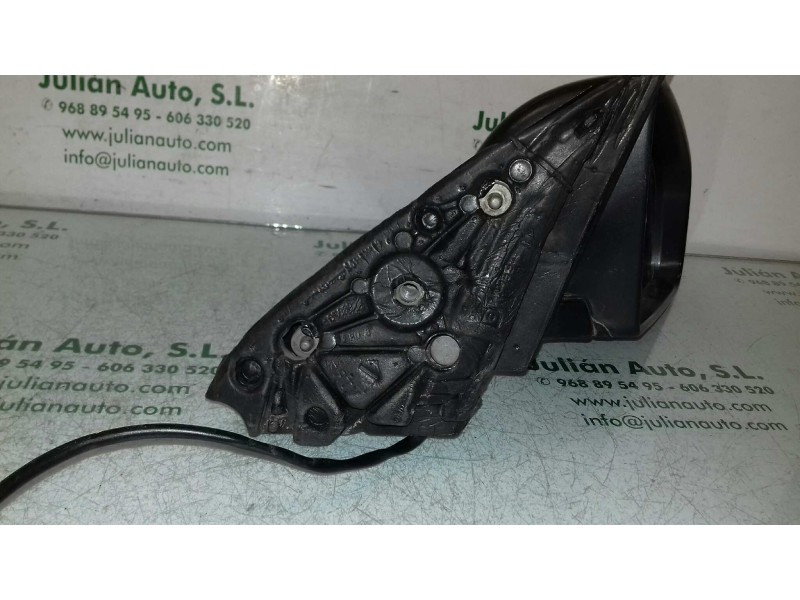 Recambio de retrovisor derecho para audi a4 berlina (8e) 1.8 t referencia OEM IAM 010681  ELECTRICO