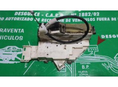 Recambio de cerradura puerta delantera derecha para peugeot 407 st confort referencia OEM IAM  BLANCA 6 PINES