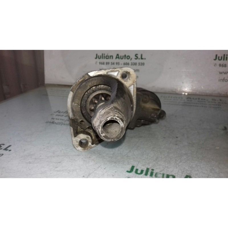 Recambio de motor arranque para audi a4 berlina (b5) 2.5 tdi referencia OEM IAM 059911023H 0001109021 BOSCH