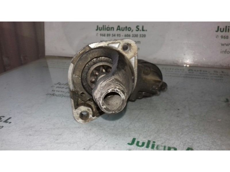 Recambio de motor arranque para audi a4 berlina (b5) 2.5 tdi referencia OEM IAM 059911023H 0001109021 BOSCH
