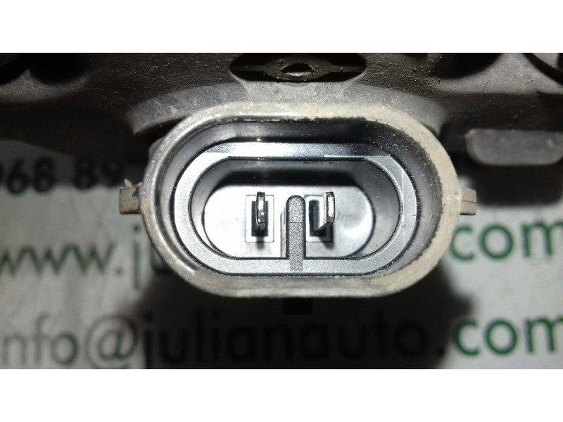 Recambio de faro antiniebla derecho para renault scenic ii authentique referencia OEM IAM 89202504 VALEO 2 PINES