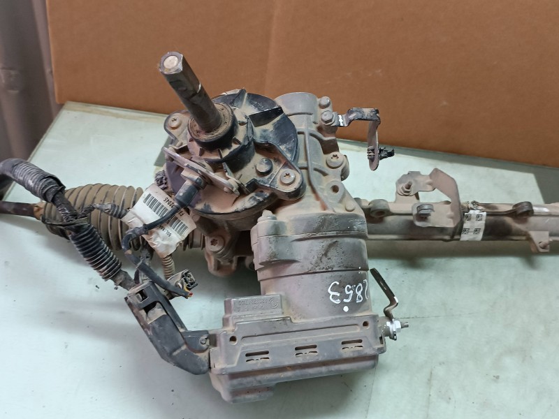 Recambio de cremallera direccion para peugeot 308 business line referencia OEM IAM 9822255380 F80000241900 ELECTRICA