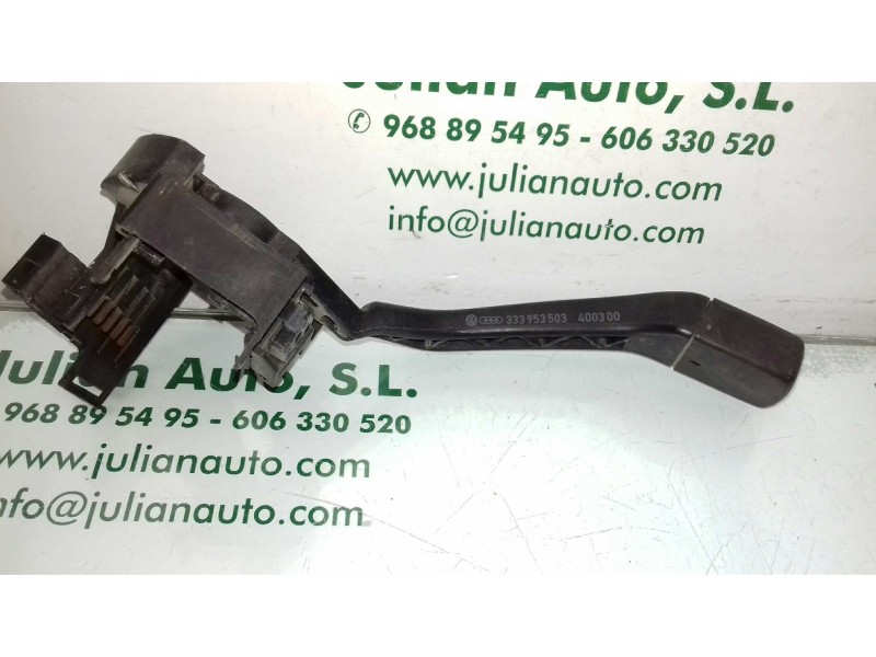 Recambio de mando limpia para volkswagen polo (867/871/873) 1.3 referencia OEM IAM 333953503  
