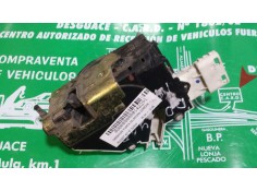 Recambio de cerradura puerta delantera derecha para peugeot 407 st confort referencia OEM IAM  BLANCA 6 PINES 2