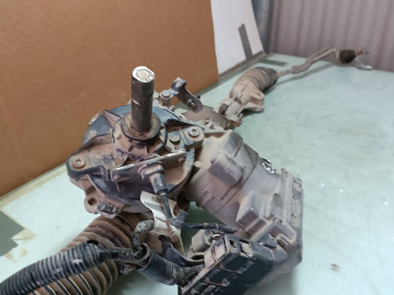 Recambio de cremallera direccion para peugeot 308 business line referencia OEM IAM 9822255380 F80000241900 ELECTRICA