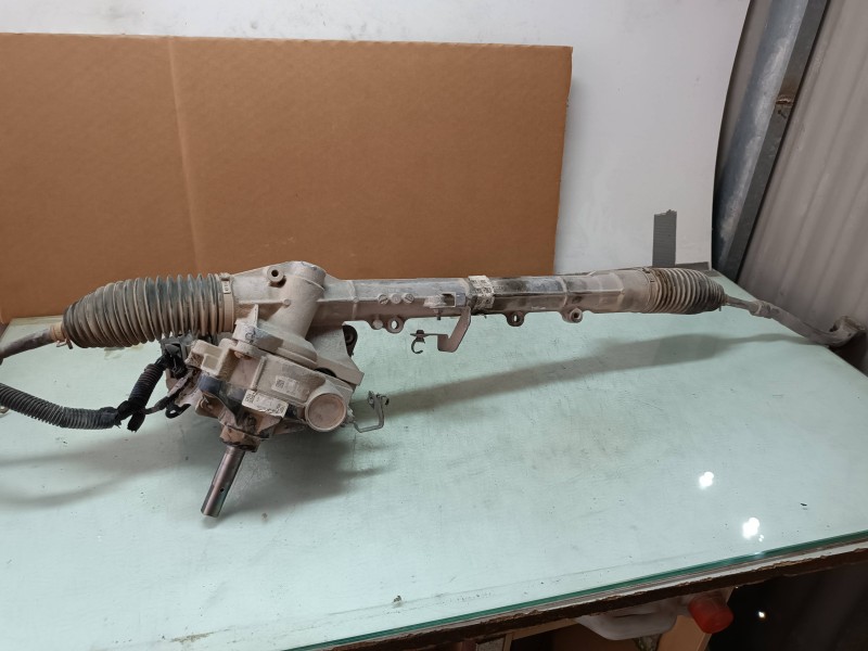 Recambio de cremallera direccion para peugeot 308 business line referencia OEM IAM 9822255380 F80000241900 ELECTRICA