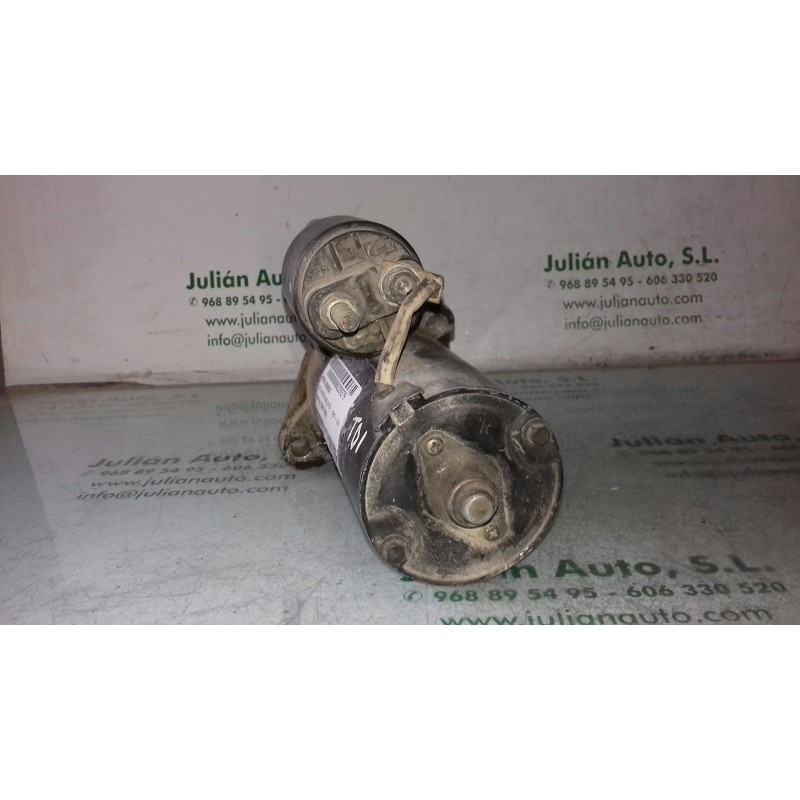 Recambio de motor arranque para audi a6 berlina (4b2) 2.5 tdi referencia OEM IAM 059911023H 0001109021 BOSCH