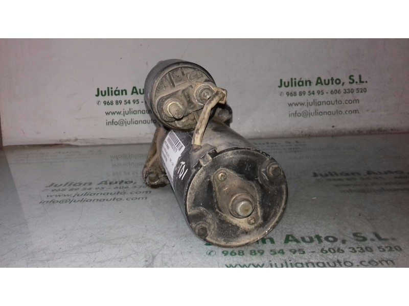 Recambio de motor arranque para audi a6 berlina (4b2) 2.5 tdi referencia OEM IAM 059911023H 0001109021 BOSCH