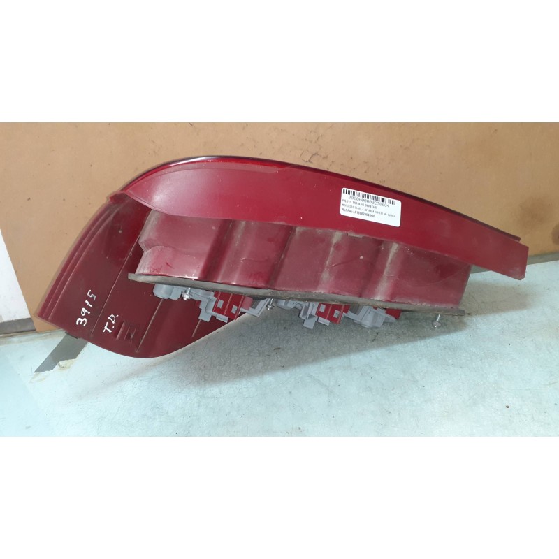 Recambio de piloto trasero derecho para mercedes-benz clase a (w169) a 180 cdi a-edition referencia OEM IAM A1698200464R ULO3330