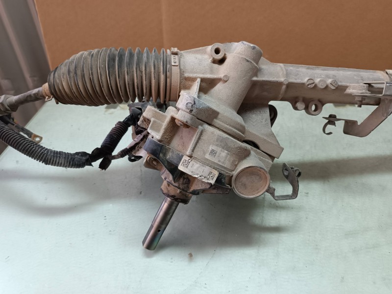 Recambio de cremallera direccion para peugeot 308 business line referencia OEM IAM 9822255380 F80000241900 ELECTRICA