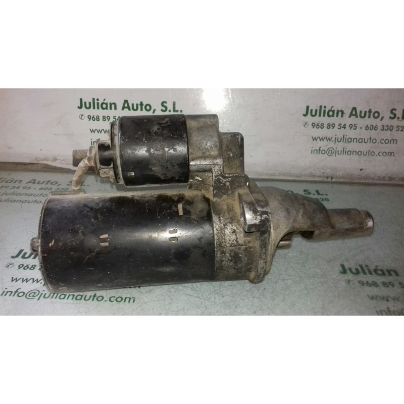 Recambio de motor arranque para audi a6 berlina (4b2) 2.5 tdi referencia OEM IAM 059911023H 0001109021 BOSCH