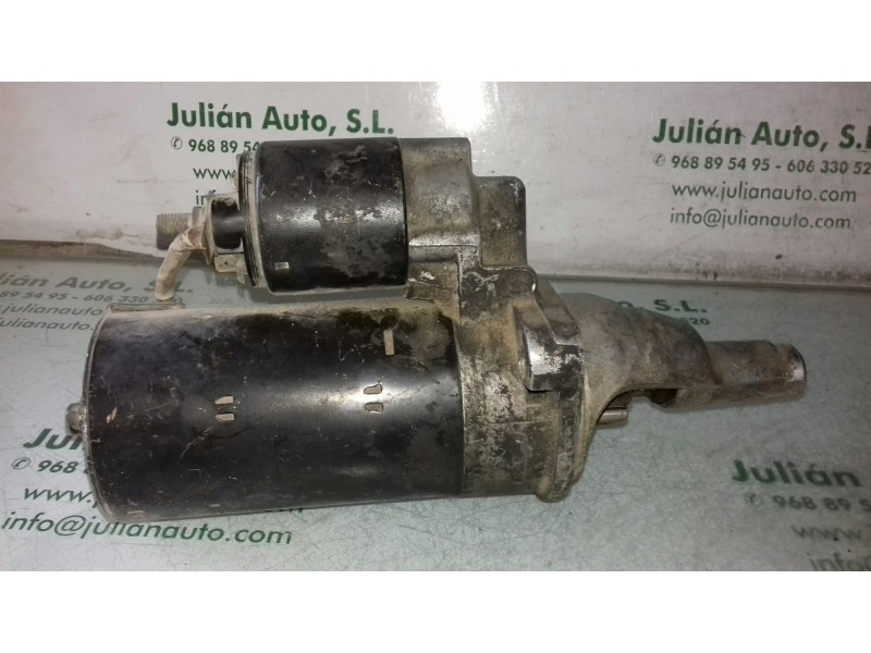 Recambio de motor arranque para audi a6 berlina (4b2) 2.5 tdi referencia OEM IAM 059911023H 0001109021 BOSCH