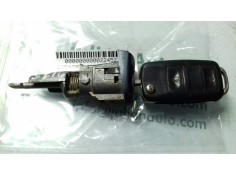 Recambio de bombin puerta delantera izquierda para skoda octavia berlina (1z3) edition 100 referencia OEM IAM 1Z0837167B  