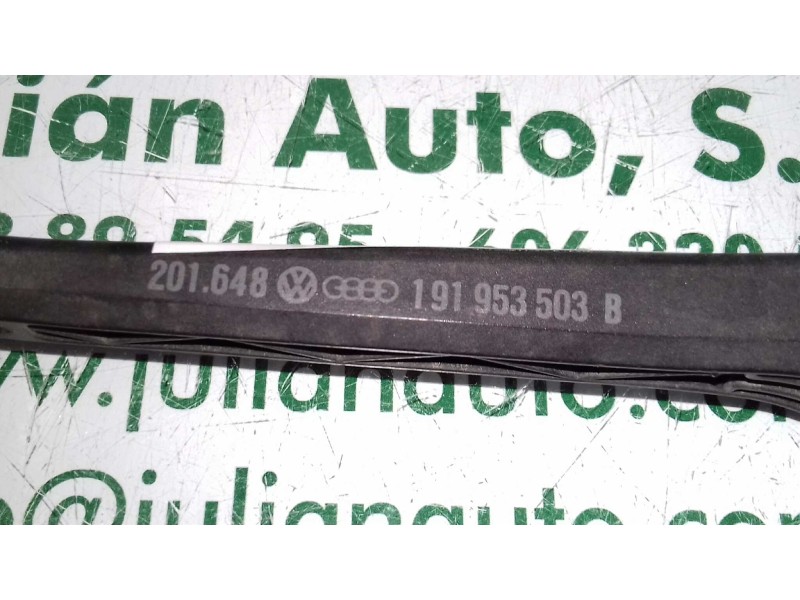 Recambio de mando limpia para volkswagen polo (867/871/873) 1.05 referencia OEM IAM 191953503B  