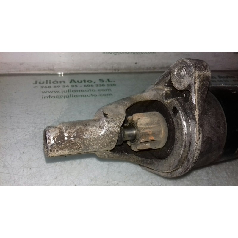 Recambio de motor arranque para audi a6 berlina (4b2) 2.5 tdi referencia OEM IAM 059911023H 0001109021 BOSCH