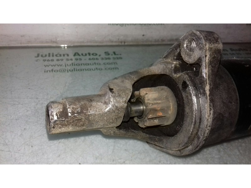 Recambio de motor arranque para audi a6 berlina (4b2) 2.5 tdi referencia OEM IAM 059911023H 0001109021 BOSCH