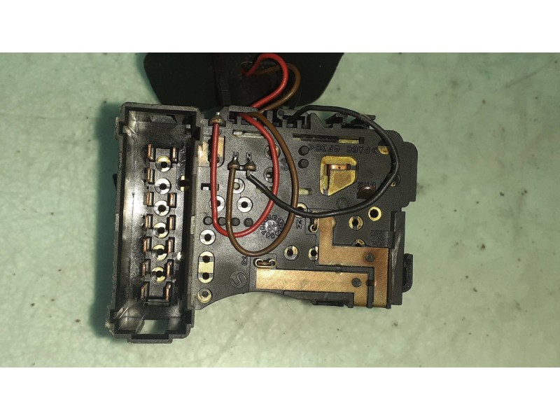 Recambio de mando luces para renault laguna ii (bg0) dynamique referencia OEM IAM 8200012244 34448501AY2 DAV