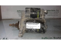 Recambio de motor arranque para volkswagen passat berlina (312) cl referencia OEM IAM 055911023K 0001112003 BOSCH