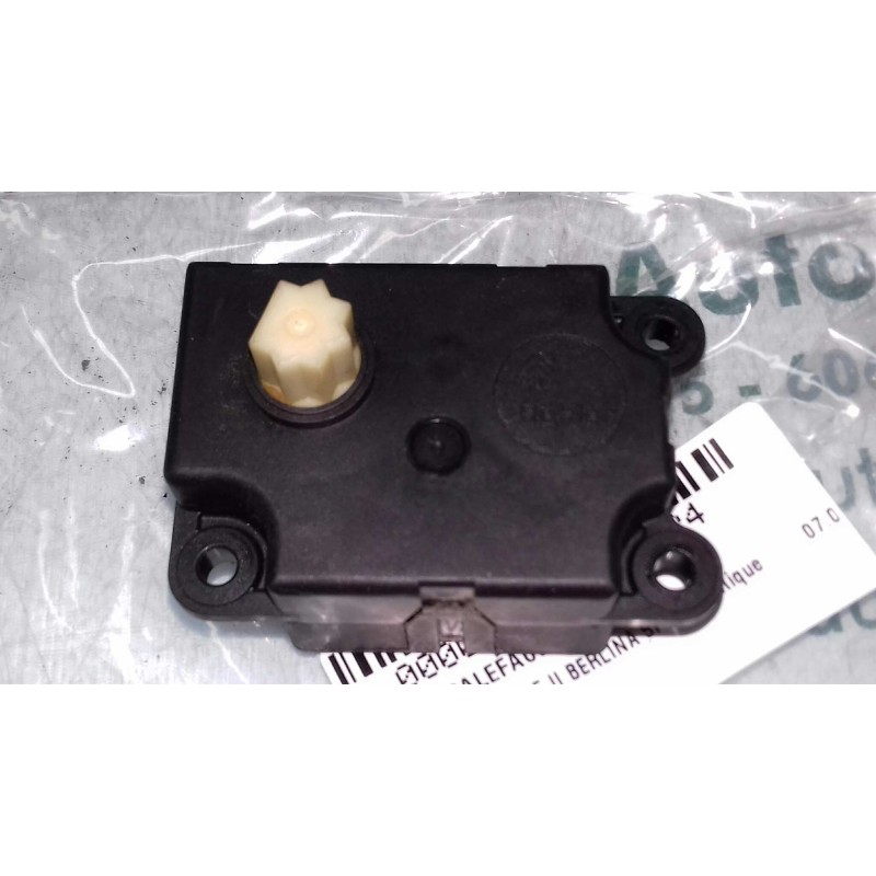 Recambio de motor calefaccion para renault megane ii berlina 5p authentique referencia OEM IAM   6 PINES