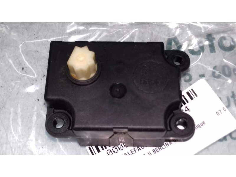 Recambio de motor calefaccion para renault megane ii berlina 5p authentique referencia OEM IAM   6 PINES