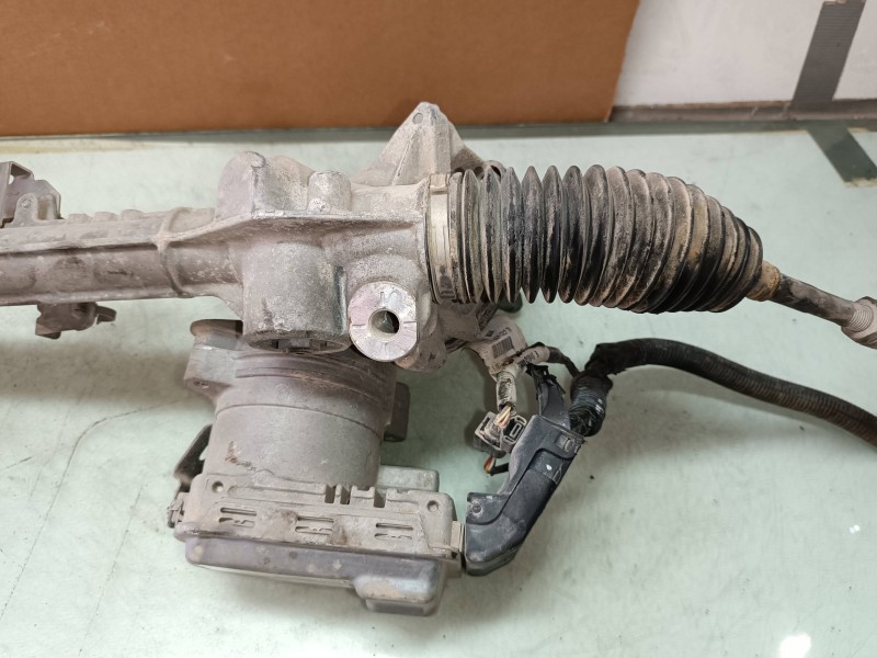 Recambio de cremallera direccion para peugeot 308 business line referencia OEM IAM 9822255380 F80000241900 ELECTRICA