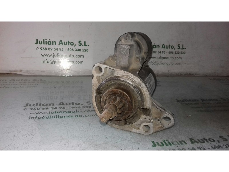 Recambio de motor arranque para volkswagen passat berlina (312) cl referencia OEM IAM 055911023K 0001112003 BOSCH