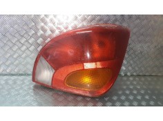 Recambio de piloto trasero derecho para ford fiesta berlina (dx) ambiente referencia OEM IAM 96FG13N004AB  96FG13N004