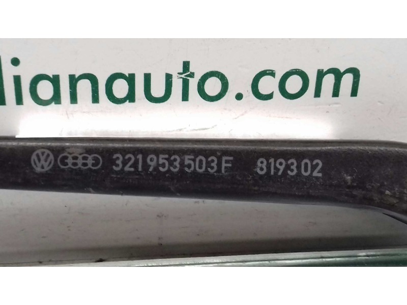 Recambio de mando limpia para volkswagen polo (867/871/873) referencia OEM IAM 321953503F  