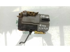 Recambio de cerradura puerta delantera izquierda para citroen xsara berlina 2.0 hdi 66kw premier referencia OEM IAM  GRIS 6 PINE