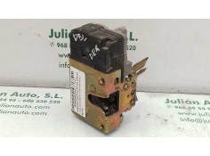 Recambio de cerradura puerta delantera izquierda para citroen xsara berlina 2.0 hdi 66kw premier referencia OEM IAM  GRIS 6 PINE 2