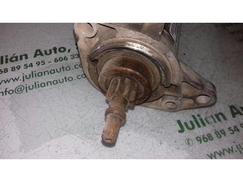 Recambio de motor arranque para volkswagen passat berlina (312) cl referencia OEM IAM 055911023K 0001112003 BOSCH
