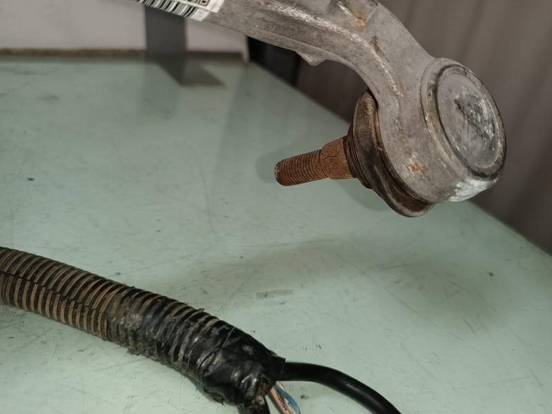 Recambio de cremallera direccion para peugeot 308 business line referencia OEM IAM 9822255380 F80000241900 ELECTRICA