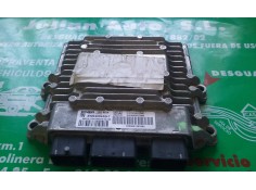 Recambio de centralita motor uce para peugeot 307 (s1) xr referencia OEM IAM 9650517980 5WS40045B-T SIEMENS