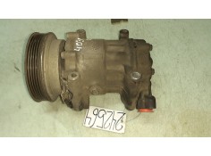 Recambio de compresor aire acondicionado para renault clio ii fase ii (b/cb0) campus referencia OEM IAM 8200716562 SD6V12 SANDEN