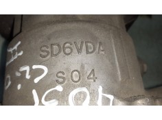 Recambio de compresor aire acondicionado para renault clio ii fase ii (b/cb0) campus referencia OEM IAM 8200716562 SD6V12 SANDEN 2
