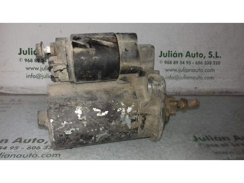 Recambio de motor arranque para volkswagen passat berlina (312) cl referencia OEM IAM 055911023K 0001112003 BOSCH