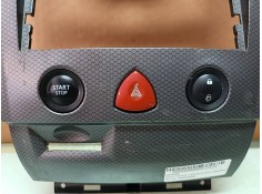 Recambio de warning para renault megane ii berlina 3p confort authentique referencia OEM IAM 8200095493 8200109723 8200107808 2