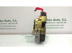 Recambio de cerradura puerta trasera izquierda para citroen xsara berlina 2.0 hdi 66kw premier referencia OEM IAM  GRIS 4 PINES 2