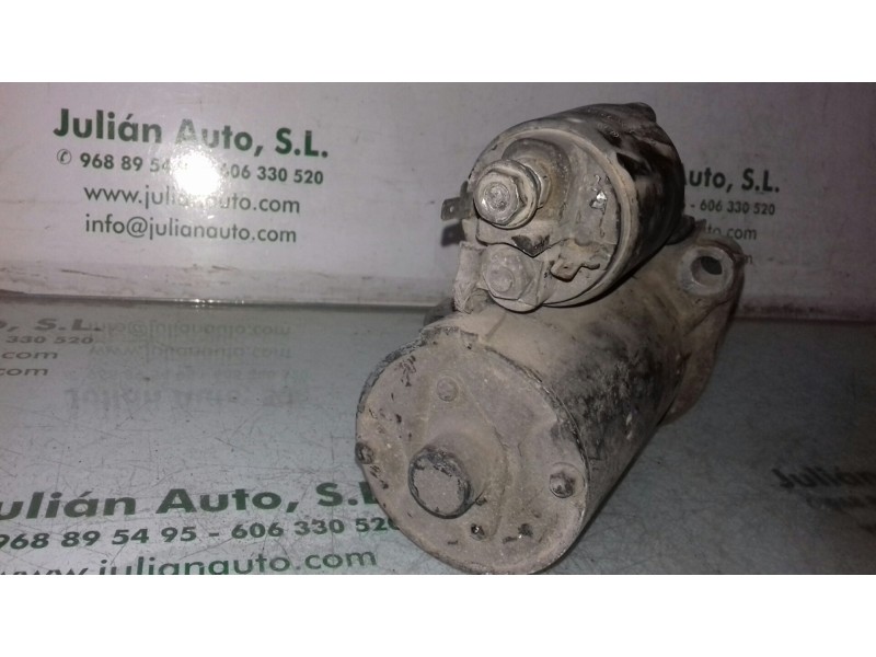 Recambio de motor arranque para volkswagen passat berlina (312) cl referencia OEM IAM 055911023K 0001112003 BOSCH