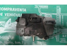 Recambio de cerradura puerta delantera izquierda para citroen xsara picasso referencia OEM IAM 6PINES 6 PINES GRIS
