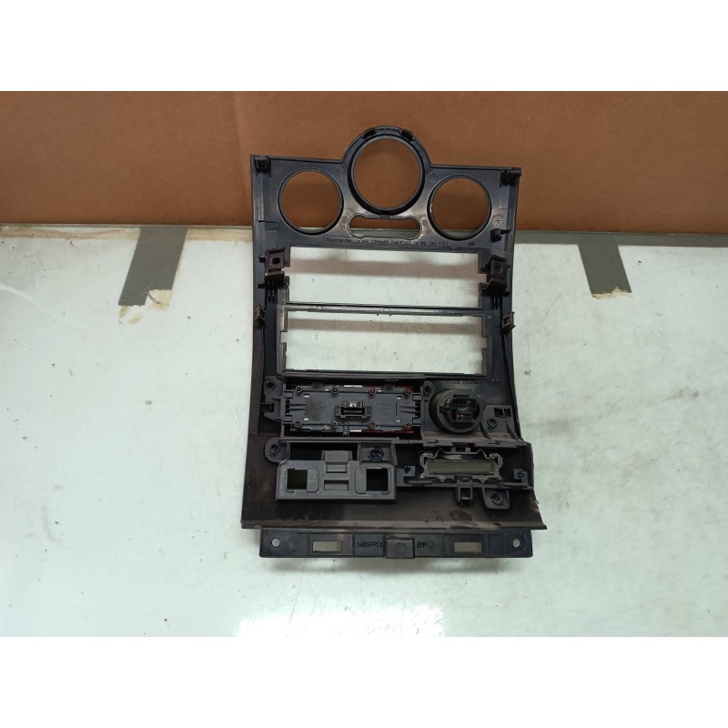 Recambio de warning para renault megane ii berlina 3p confort authentique referencia OEM IAM 8200095493 8200109723 8200107808