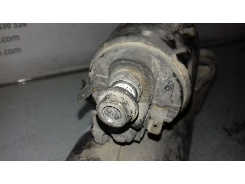 Recambio de motor arranque para volkswagen passat berlina (312) cl referencia OEM IAM 055911023K 0001112003 BOSCH