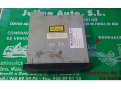 Recambio de sistema audio / radio cd para peugeot 307 (s1) xn referencia OEM IAM 96469053XT  BLAUPUNKT